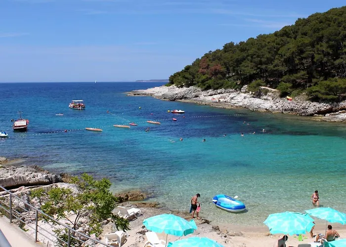 With A Parking Space * Mali Lošinj