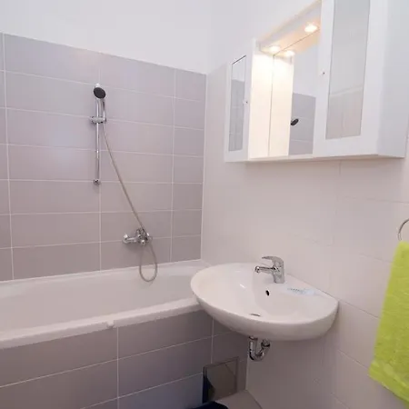 With A Parking Space Appartamento *