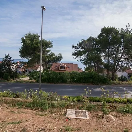 With A Parking Space Mali Lošinj